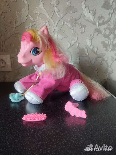 Пони интерактивная