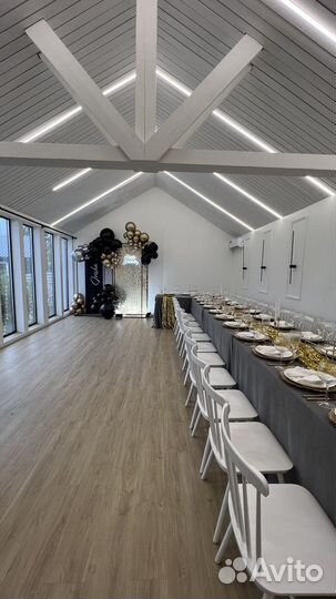 Банкетный зал в аренду