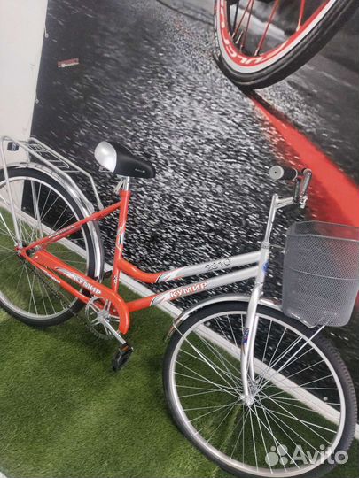 Велосипед дорожный