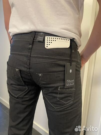 Джинсы 7 Diamonds denim decadence