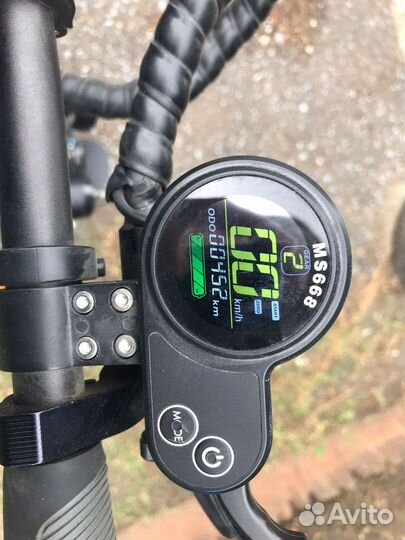 Электросамокат ultron t108 pro