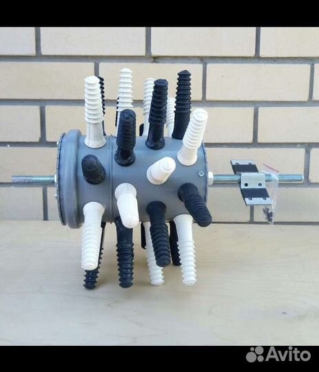 Насадка для снятия пера