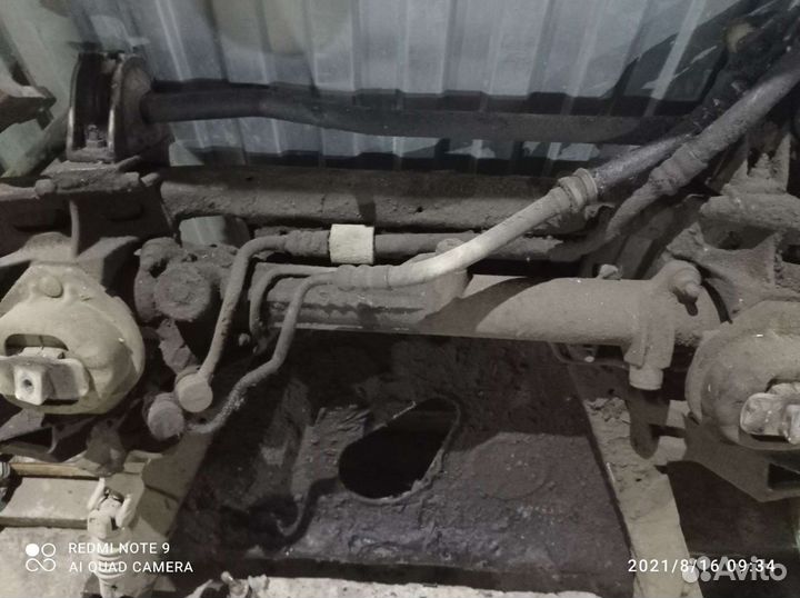 Рейка рулевая бмв 745 Е65/Е66