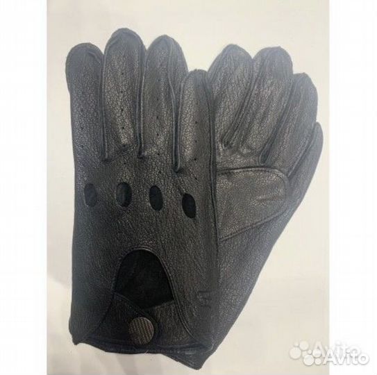 Мужские автомобильные перчатки