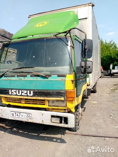 Isuzu Forward