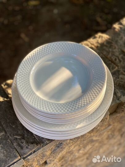 Набор тарелок 