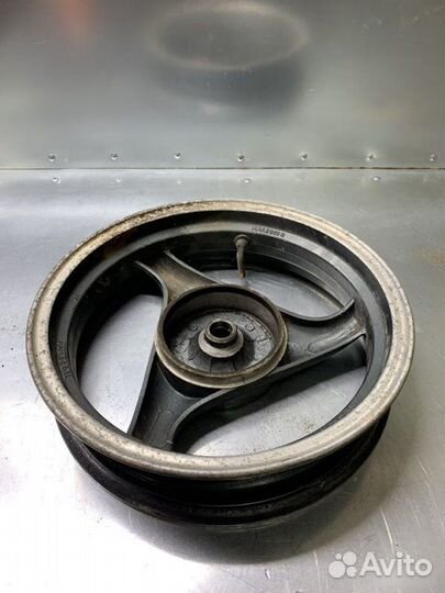 Диск задний Stels Tactic 50