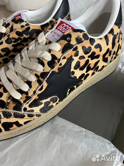 Кеды Golden Goose