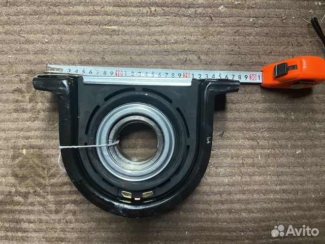 Подшипник подвесной кардана Renault Premium