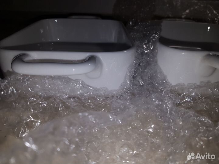 Форма для запекания керамика