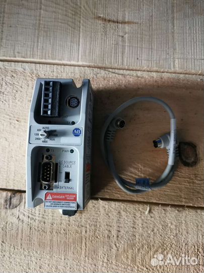 Allen-Bradley 1761 NET AIC Ser. B