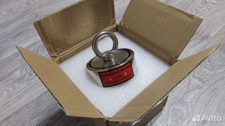 Поисковый магнит F-300