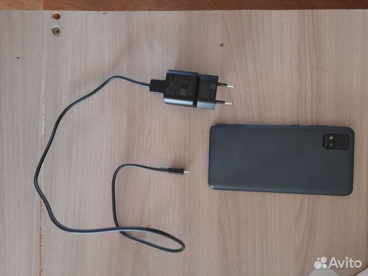 Новый смартфон