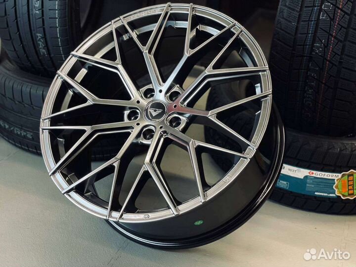 Диски Vorsteiner vff 107 r17 r18 r19