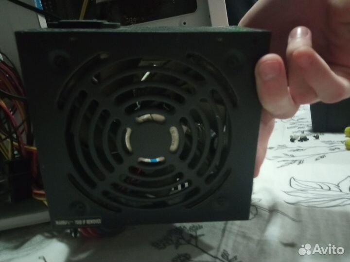 Блок питания 400w