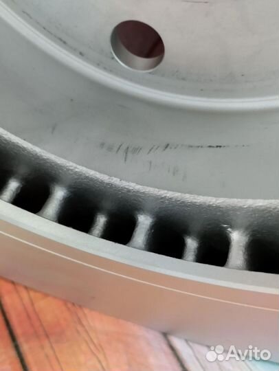 Диски тормозные BMW F15 F16