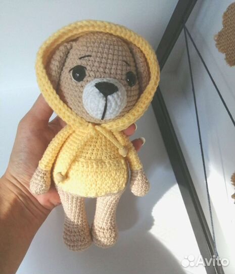 Малыш в худи