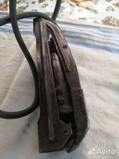 Насос автомобильный