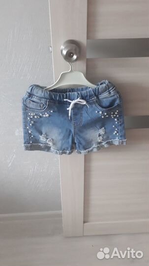 Шорты для девочек