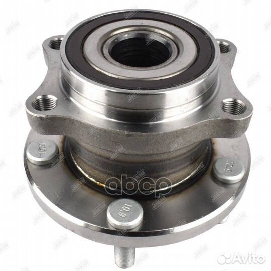 Ступица колеса с интегрированным подшипником HW