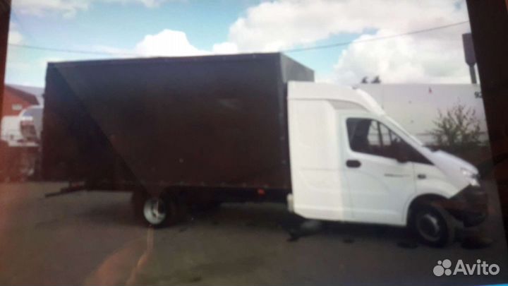 Грузоперевозки