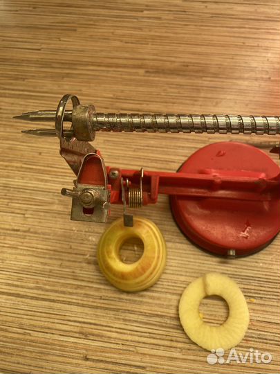 Яблокорезка