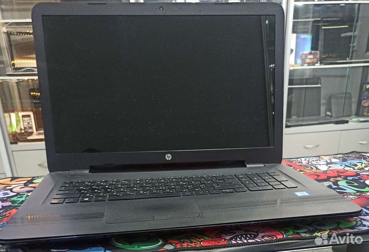 HP 17-x108ur на Запчасти