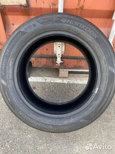 Hankook Ventus S1 Evo3 SUV K127A 265/50 R19 110W