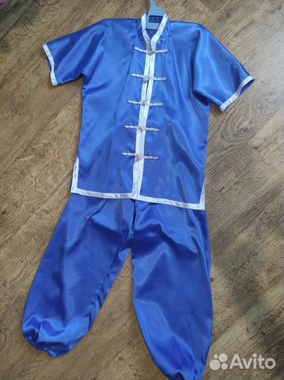 Костюм для ушу