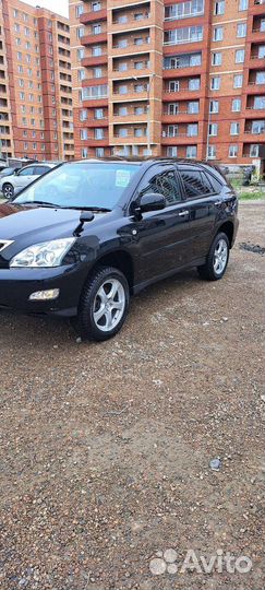 В разбор Toyota harrier gsu36 2008г