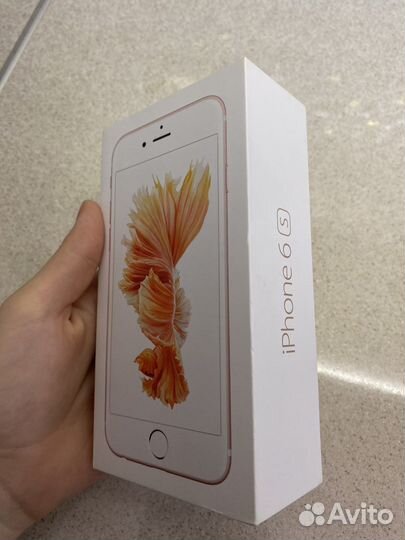 Коробки на айфон xr,6s и airpods