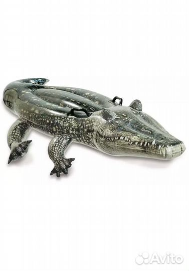 Надувной матрас