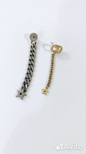 Dior серьги