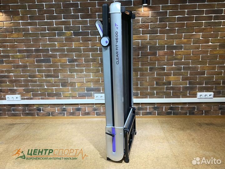 Беговая дорожка Clear Fit IT 4600