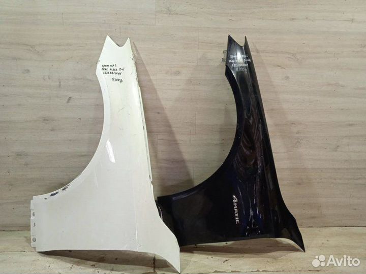 Крыло Mercedes Benz W222