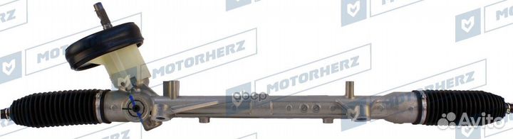 Рулевая рейка с тягами механическая M51401NW Mo