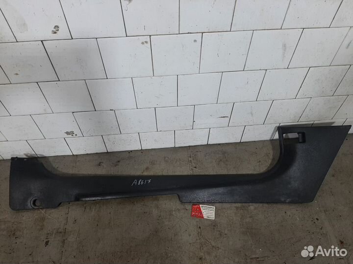 Накладка порога внутренняя левая Mini Cooper One