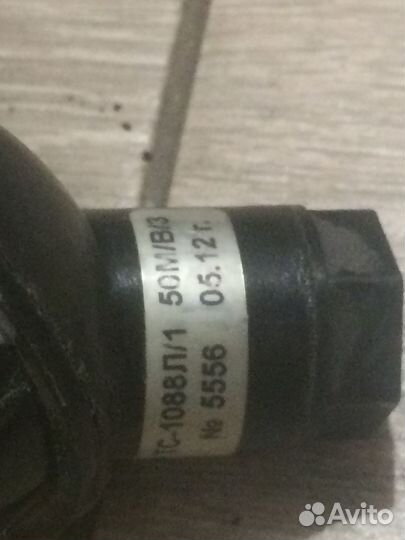 Термопреобразователь сопротивления тс-1088Л/1