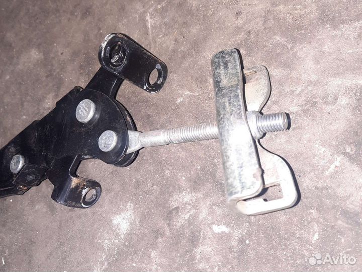 Ручной тормоз lifan breez