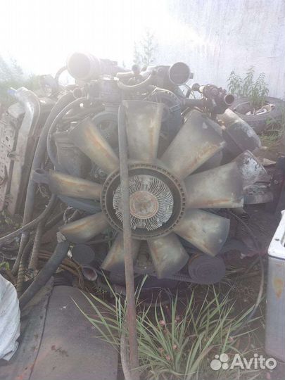 Двигатель ямз 238е3, 7511 сплошные гбц