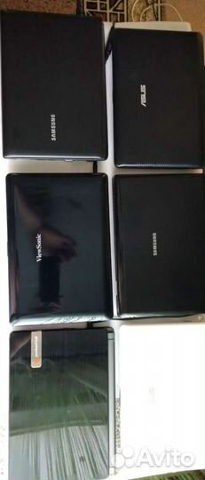 Нетбуки: samsungn102sp/asus Eee PC /Packard Bell