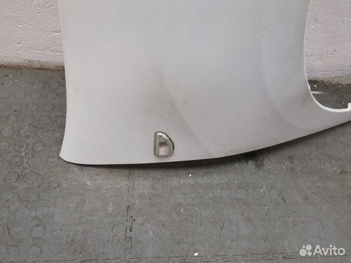 Крыло правое переднее Dacia Logan, 2015