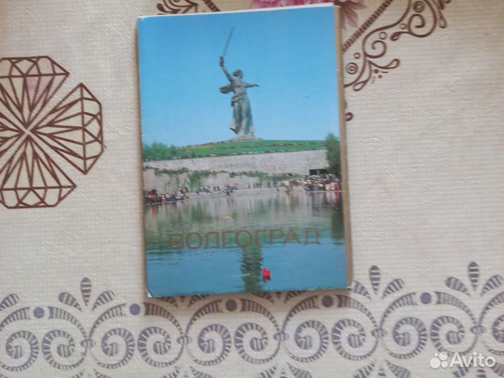 Открытки СССР