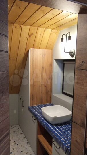 Дом 42 м² на участке 4 сот.