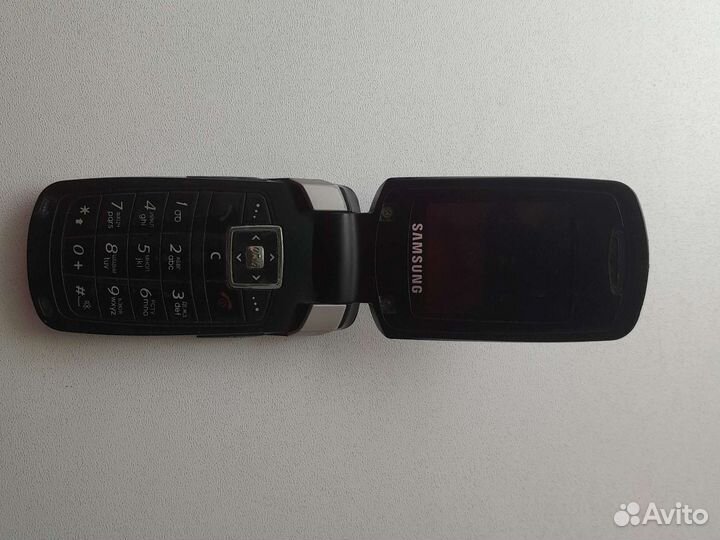 Телефон samsung раскладушка