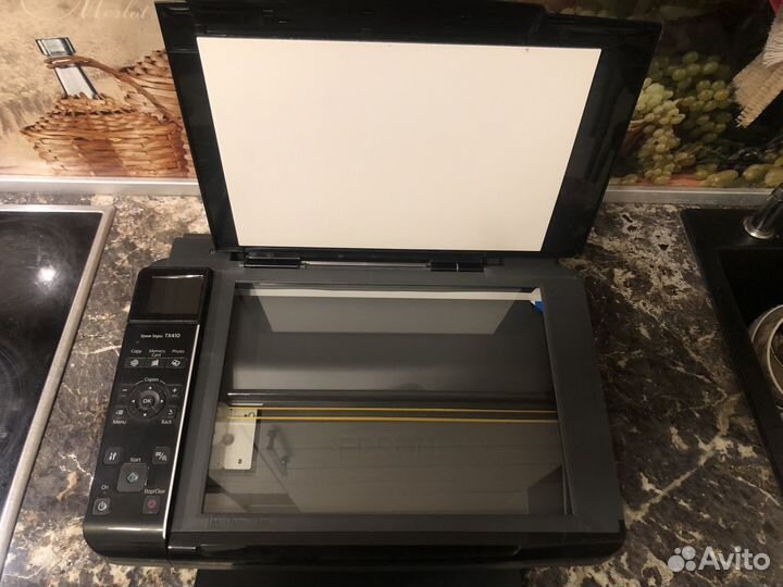 Мфу Epson Stylus тx410