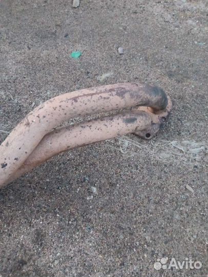 Приемная труба ваз 2107 инжектор