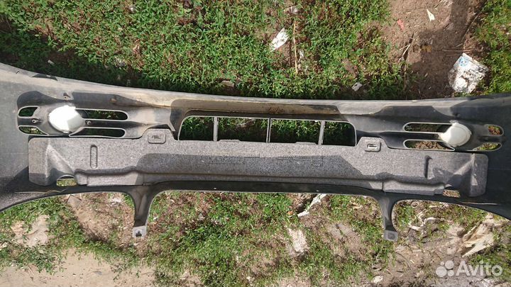 Hyundai sonata бампер