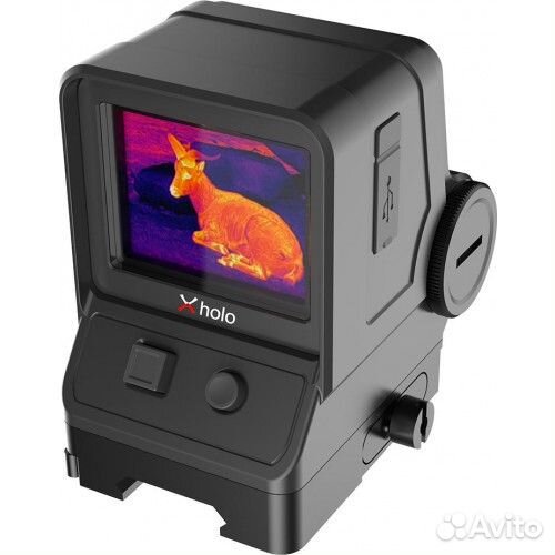 Тепловизионный коллиматор iRay xHolo HP13, матриц