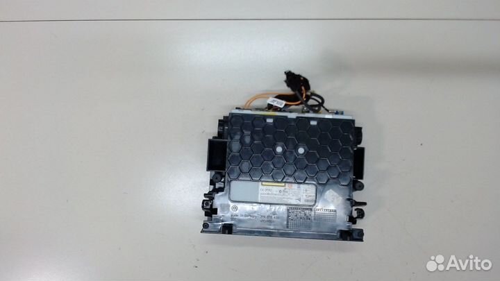 Проигрыватель CD/DVD Volkswagen Touareg, 2014